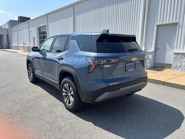 new 2026 Chevrolet Equinox car, priced at $28,660
