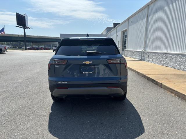 new 2026 Chevrolet Equinox car, priced at $28,660