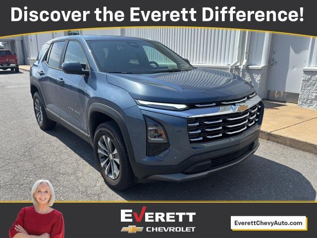 new 2026 Chevrolet Equinox car, priced at $28,660