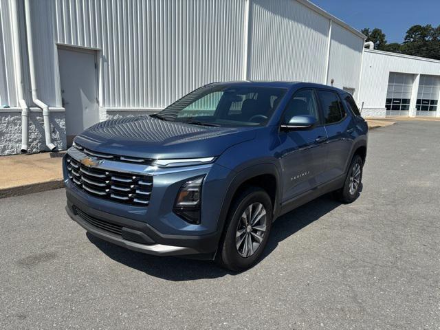 new 2026 Chevrolet Equinox car, priced at $28,660