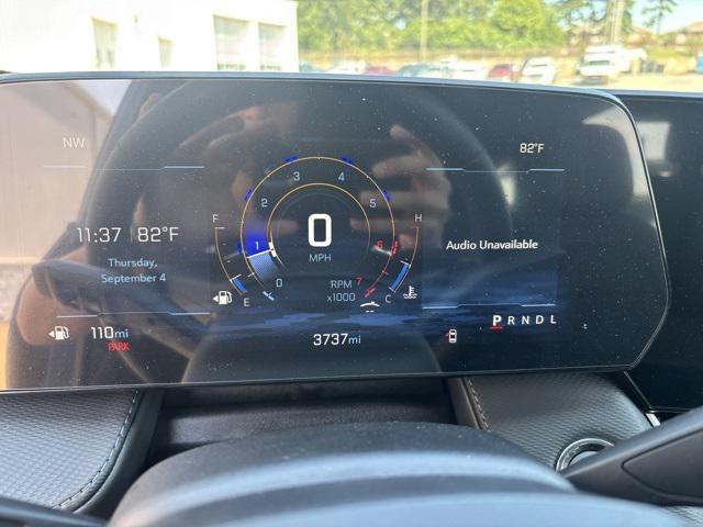 new 2026 Chevrolet Equinox car, priced at $28,660