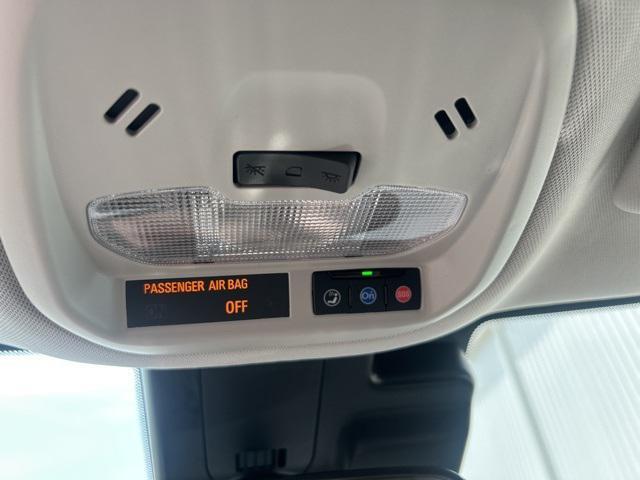 new 2025 Chevrolet Trax car, priced at $25,015