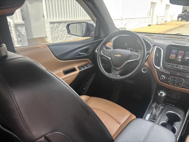 used 2018 Chevrolet Equinox car, priced at $16,359