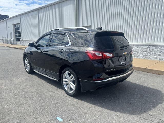 used 2018 Chevrolet Equinox car, priced at $16,359