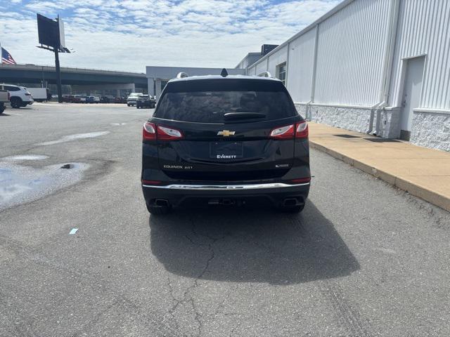 used 2018 Chevrolet Equinox car, priced at $16,359