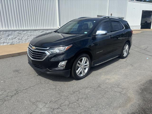 used 2018 Chevrolet Equinox car, priced at $16,359