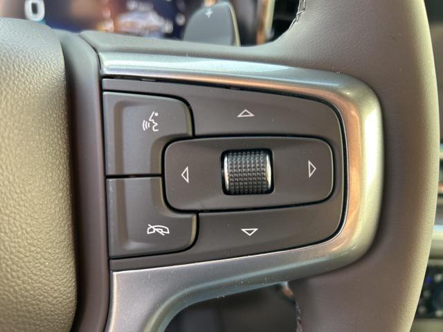 new 2025 Chevrolet Silverado 1500 car, priced at $62,308