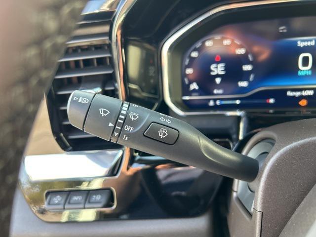 new 2025 Chevrolet Silverado 1500 car, priced at $62,308