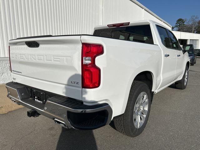 new 2025 Chevrolet Silverado 1500 car, priced at $62,308