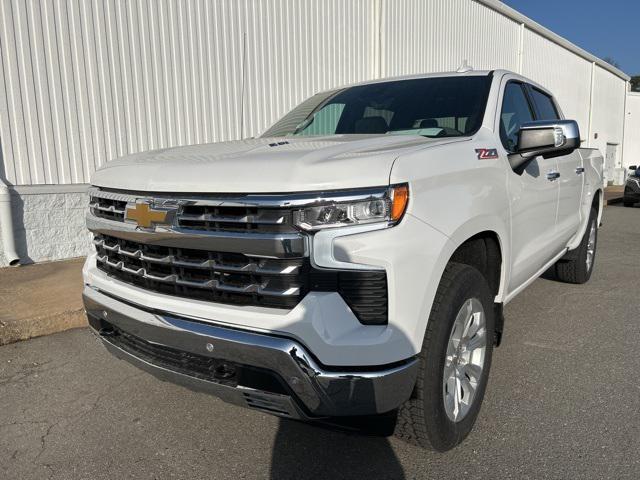 new 2025 Chevrolet Silverado 1500 car, priced at $62,308