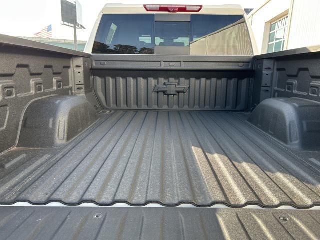 new 2025 Chevrolet Silverado 1500 car, priced at $62,308