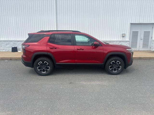 new 2026 Chevrolet Equinox car, priced at $37,604