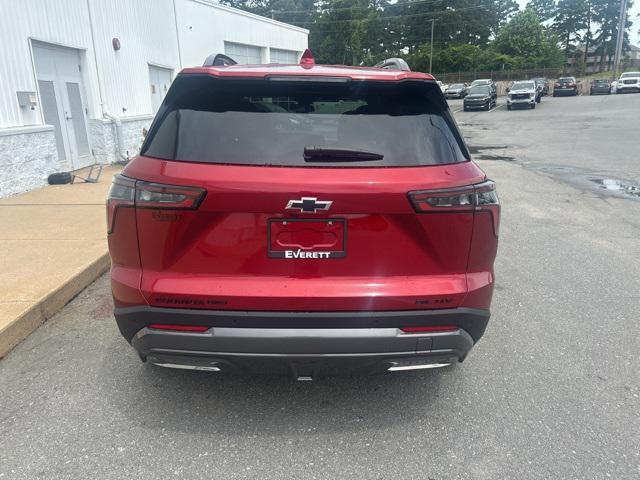 new 2026 Chevrolet Equinox car, priced at $37,604