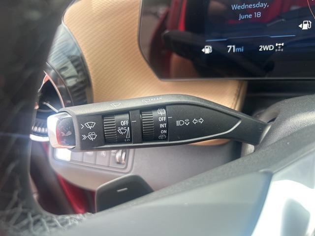 new 2026 Chevrolet Equinox car, priced at $37,604