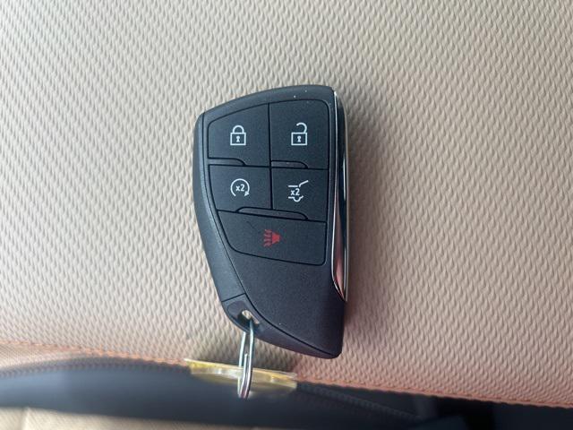 new 2026 Chevrolet Equinox car, priced at $37,604