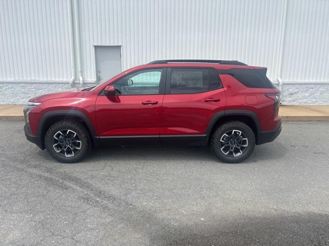 new 2026 Chevrolet Equinox car, priced at $37,604
