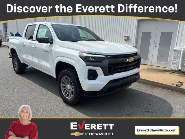 new 2026 Chevrolet Colorado car, priced at $39,027