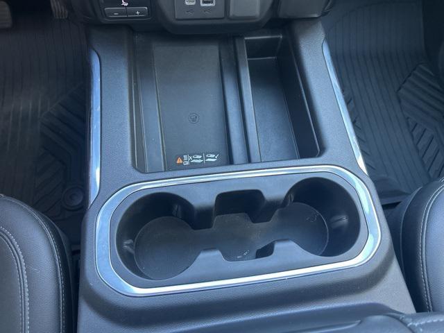 used 2022 Chevrolet Silverado 1500 car, priced at $36,923