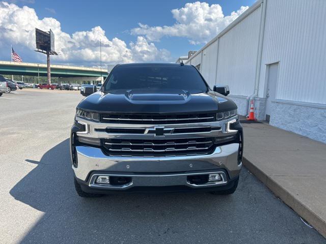 used 2022 Chevrolet Silverado 1500 car, priced at $36,923