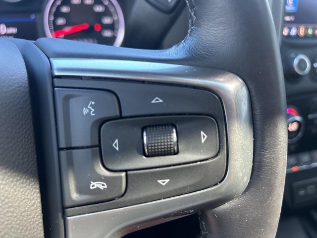 used 2022 Chevrolet Silverado 1500 car, priced at $36,923
