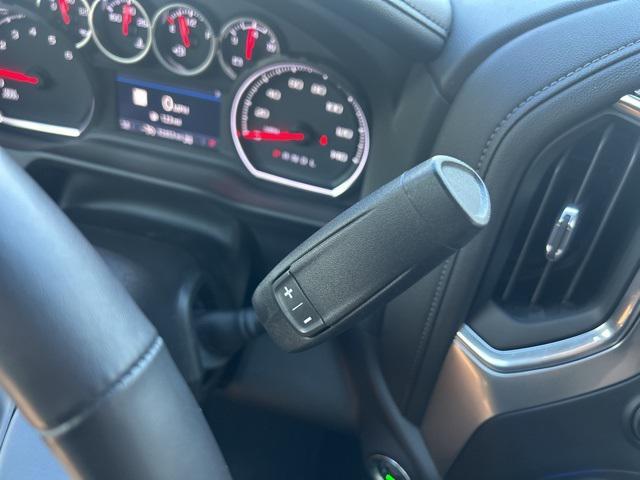 used 2022 Chevrolet Silverado 1500 car, priced at $36,923