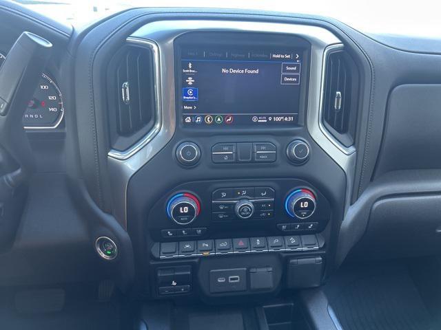 used 2022 Chevrolet Silverado 1500 car, priced at $36,923