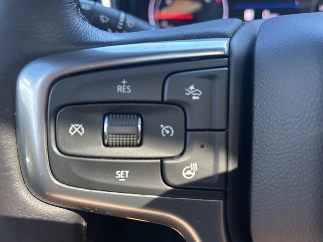used 2022 Chevrolet Silverado 1500 car, priced at $36,923