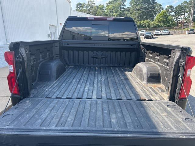 used 2022 Chevrolet Silverado 1500 car, priced at $36,923
