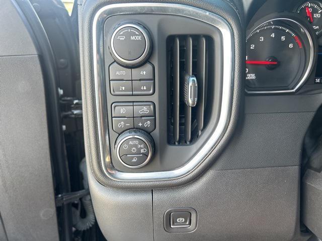 used 2022 Chevrolet Silverado 1500 car, priced at $36,923