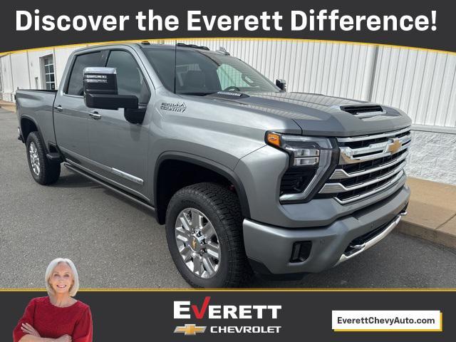 new 2025 Chevrolet Silverado 2500 car, priced at $83,075