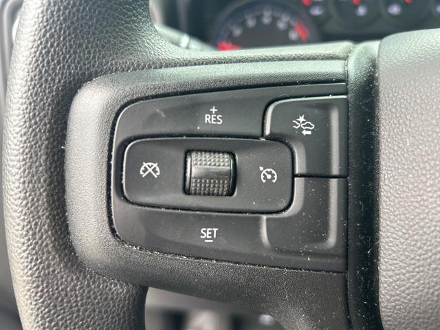 used 2022 Chevrolet Silverado 1500 car, priced at $32,976