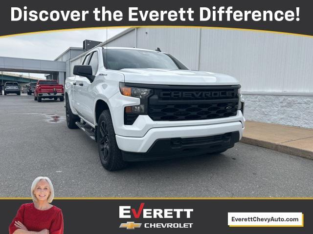 used 2022 Chevrolet Silverado 1500 car, priced at $32,976