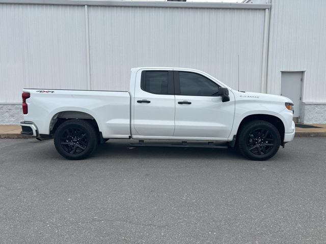 used 2022 Chevrolet Silverado 1500 car, priced at $32,976