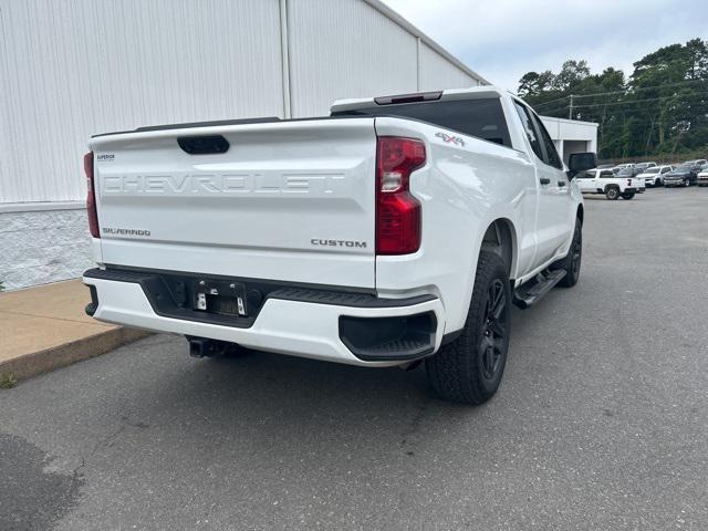 used 2022 Chevrolet Silverado 1500 car, priced at $32,976