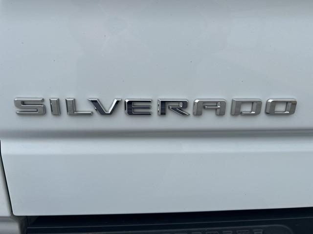 used 2022 Chevrolet Silverado 1500 car, priced at $32,976