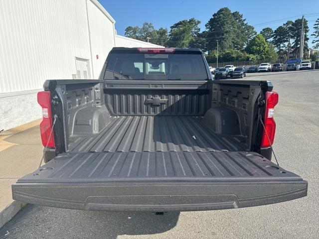 new 2025 Chevrolet Silverado 1500 car, priced at $61,208