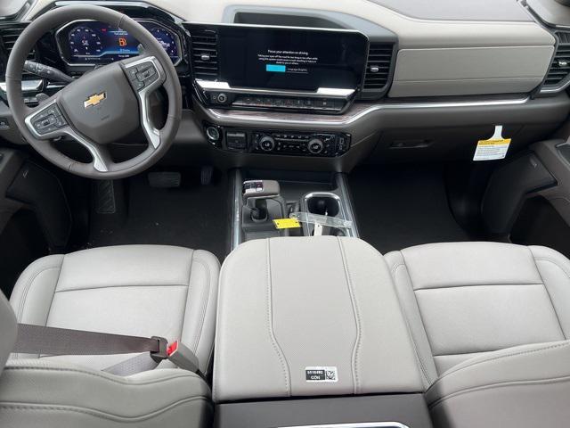 new 2025 Chevrolet Silverado 1500 car, priced at $61,808