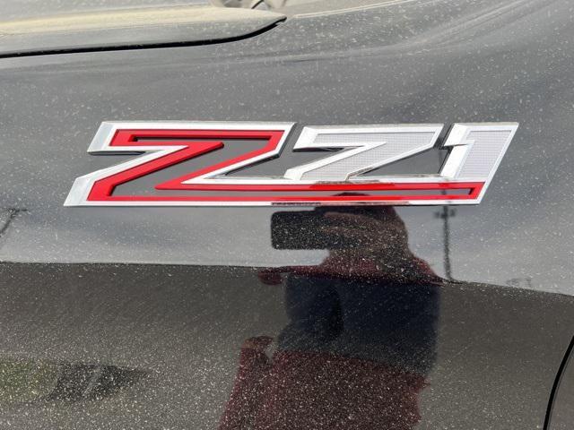 new 2025 Chevrolet Silverado 1500 car, priced at $61,808