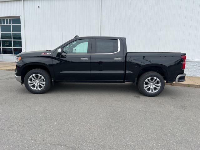 new 2025 Chevrolet Silverado 1500 car, priced at $61,808