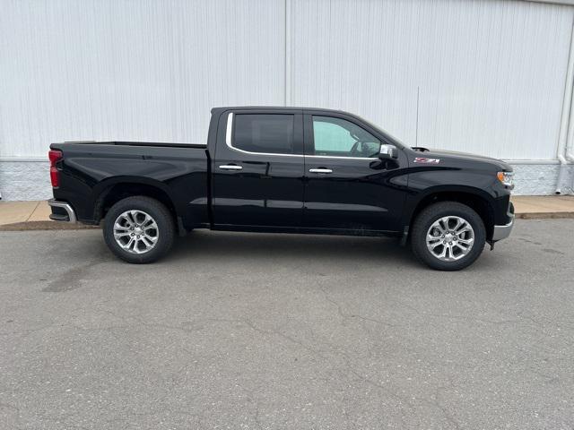 new 2025 Chevrolet Silverado 1500 car, priced at $61,808