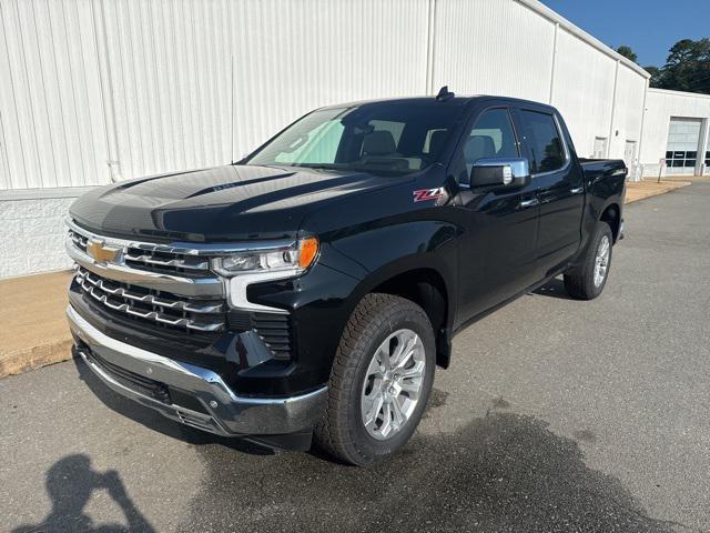 new 2025 Chevrolet Silverado 1500 car, priced at $61,208