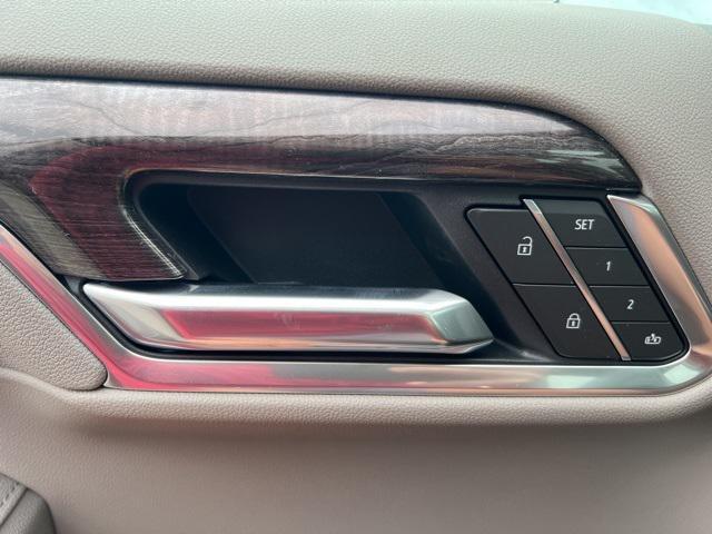 new 2025 Chevrolet Silverado 1500 car, priced at $61,808