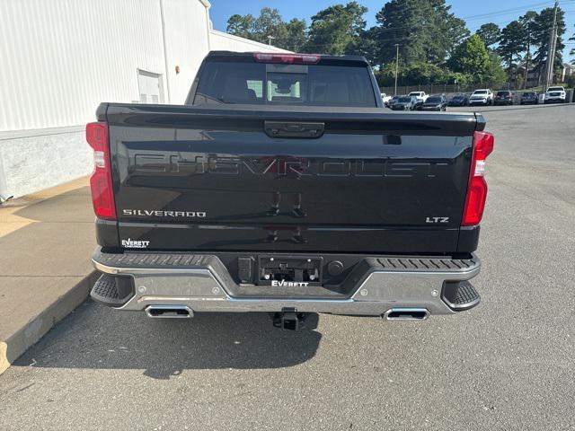 new 2025 Chevrolet Silverado 1500 car, priced at $61,208