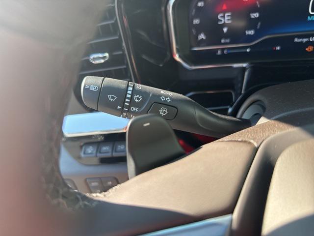 new 2025 Chevrolet Silverado 1500 car, priced at $61,208