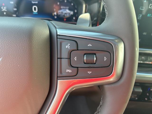 new 2025 Chevrolet Silverado 1500 car, priced at $61,208