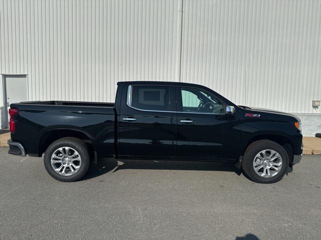 new 2025 Chevrolet Silverado 1500 car, priced at $61,208