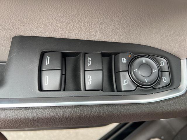 new 2025 Chevrolet Silverado 1500 car, priced at $61,808