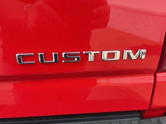 new 2025 Chevrolet Silverado 2500 car, priced at $52,609
