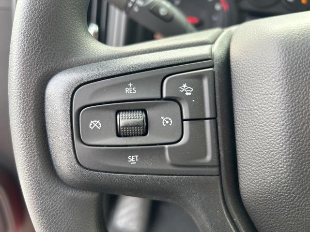 new 2025 Chevrolet Silverado 2500 car, priced at $52,609