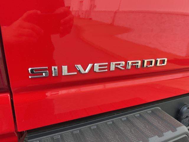 new 2025 Chevrolet Silverado 2500 car, priced at $52,609